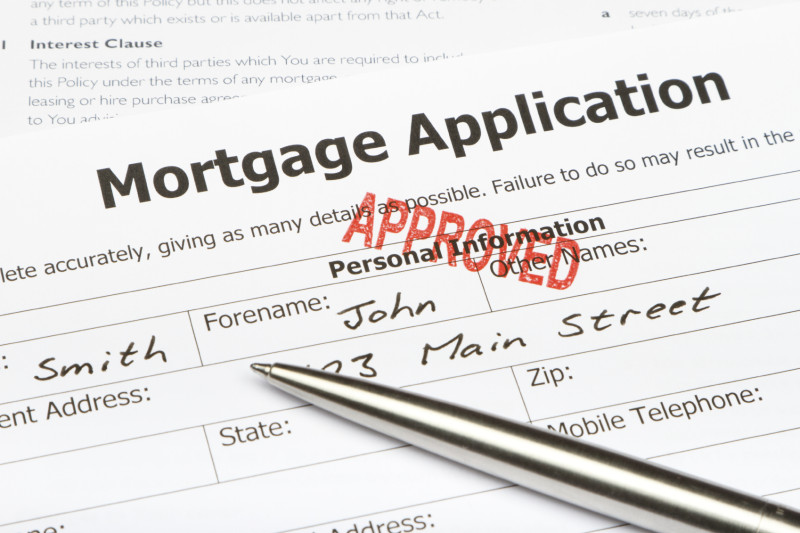 mortgage-application-approved
