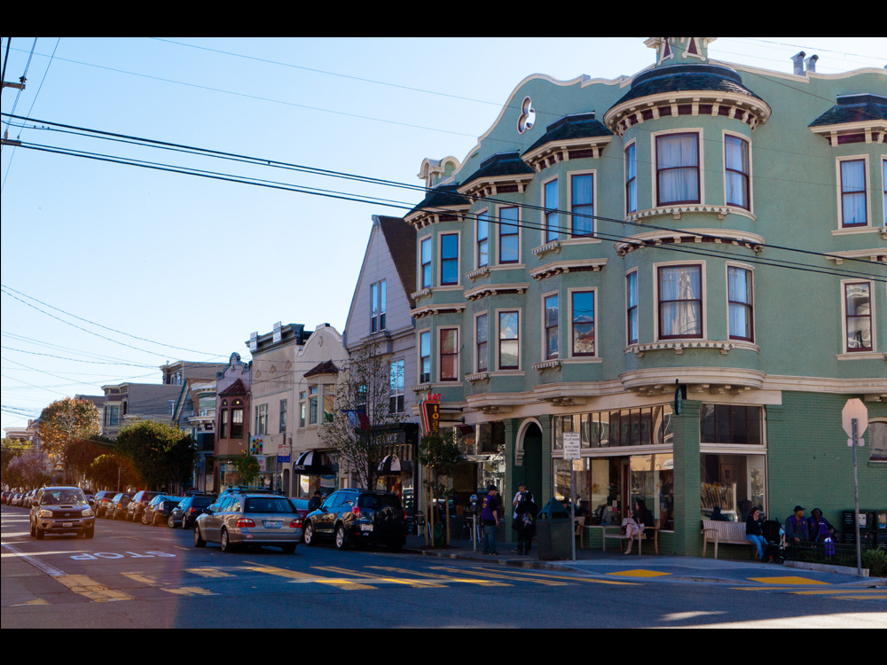 Noe Valley Patrick Lowell